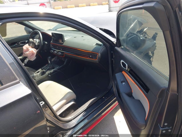 Honda Civic Ex-l