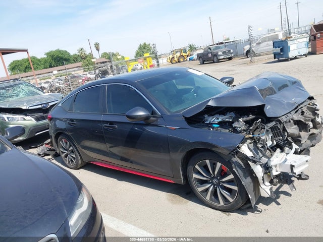 Honda Civic Ex-l