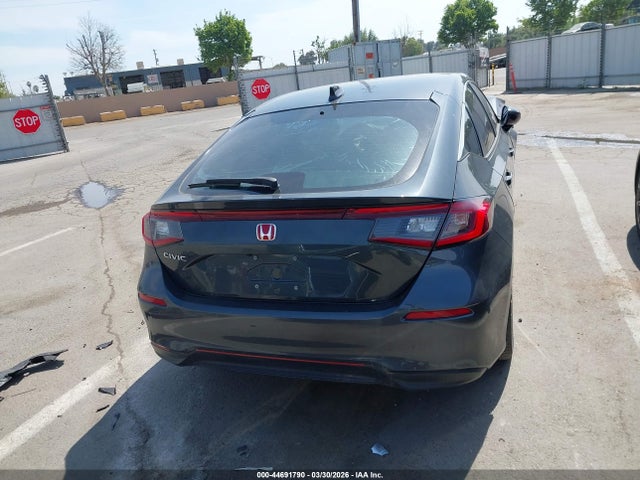 Honda Civic Ex-l