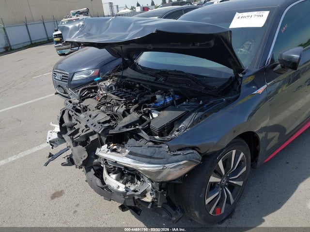 Honda Civic Ex-l