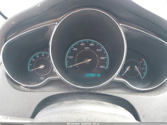 Chevrolet Malibu 1lt