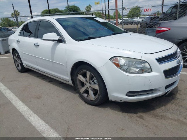 Salvage Chevrolet Malibu Image
