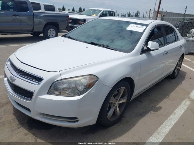 Chevrolet Malibu 1lt