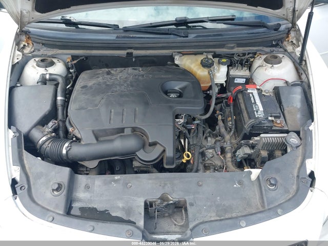 Chevrolet Malibu 1lt