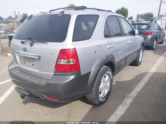 Kia Sorento Ex