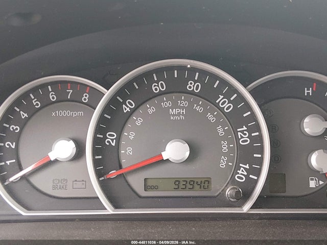 Kia Sorento Ex