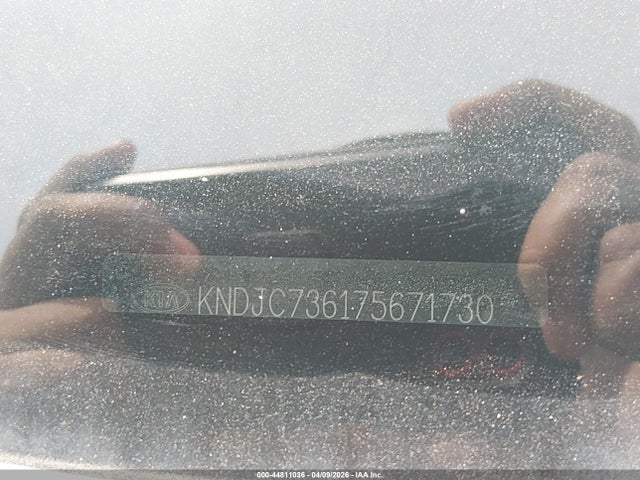 Kia Sorento Ex