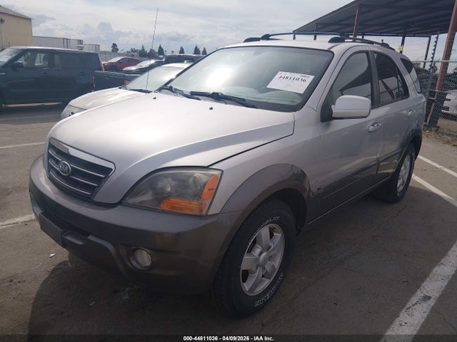 Kia Sorento Ex