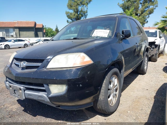Acura MDX