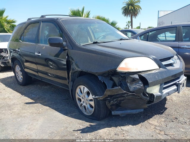 Salvage Acura MDX Image