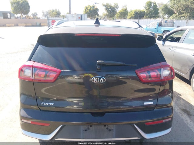 Kia Niro Ex