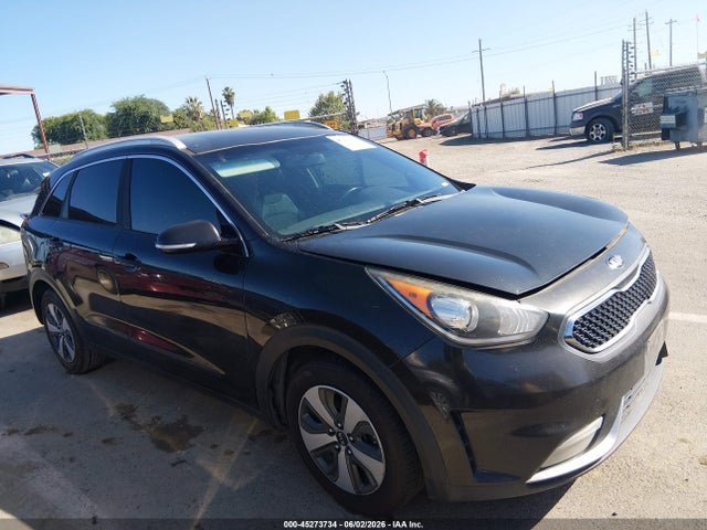 Kia Niro Ex