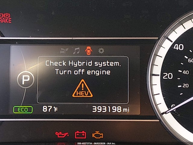 Kia Niro Ex