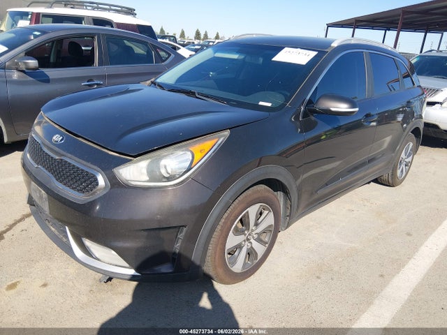 Kia Niro Ex