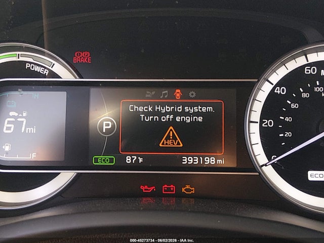 Kia Niro Ex