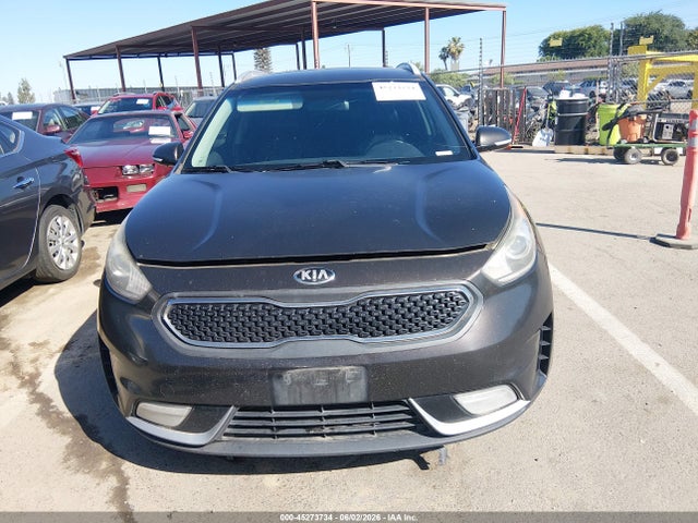 Kia Niro Ex