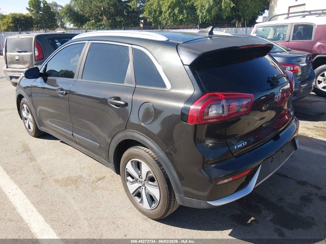 Kia Niro Ex