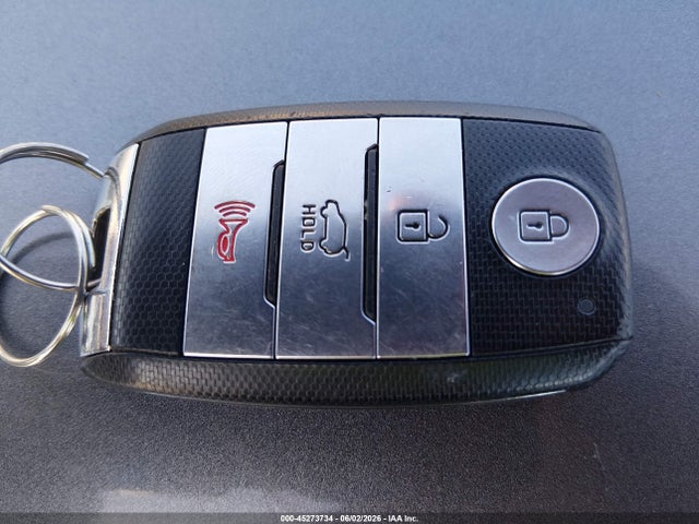 Kia Niro Ex
