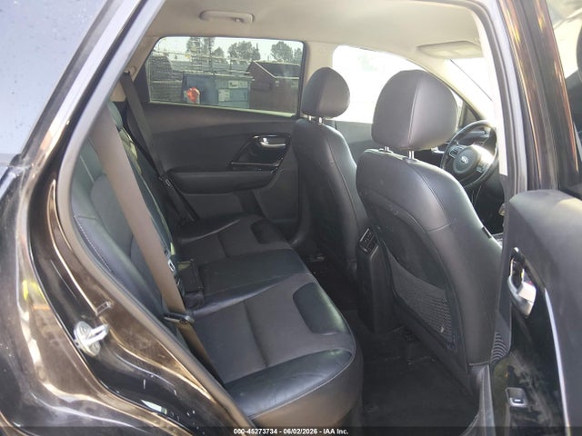 Kia Niro Ex