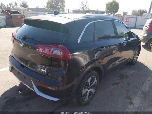 Kia Niro Ex