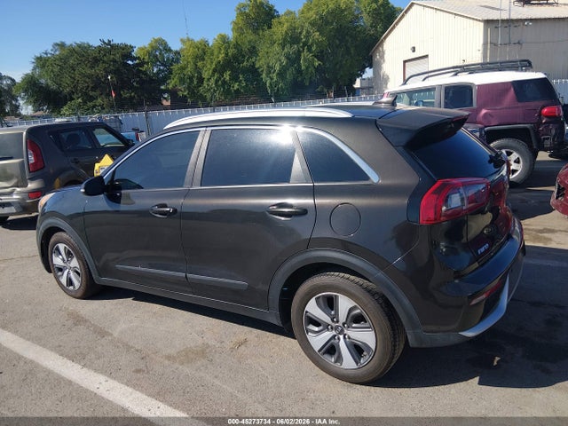 Kia Niro Ex