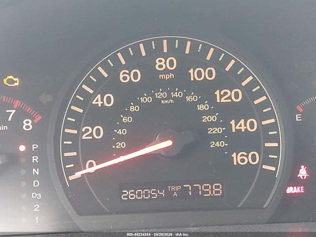 Honda Accord 2.4 Lx