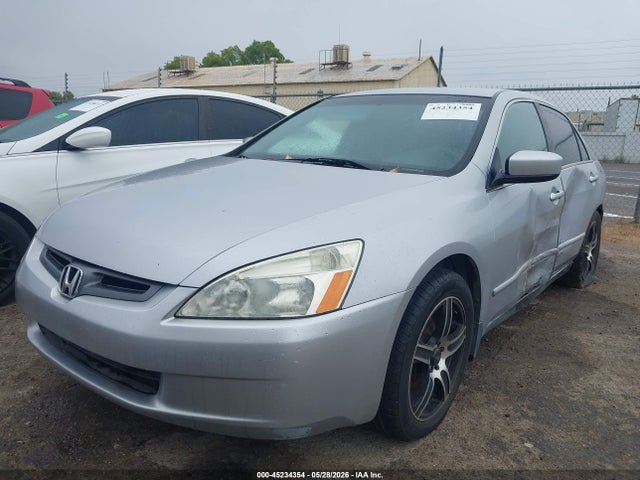 Honda Accord 2.4 Lx