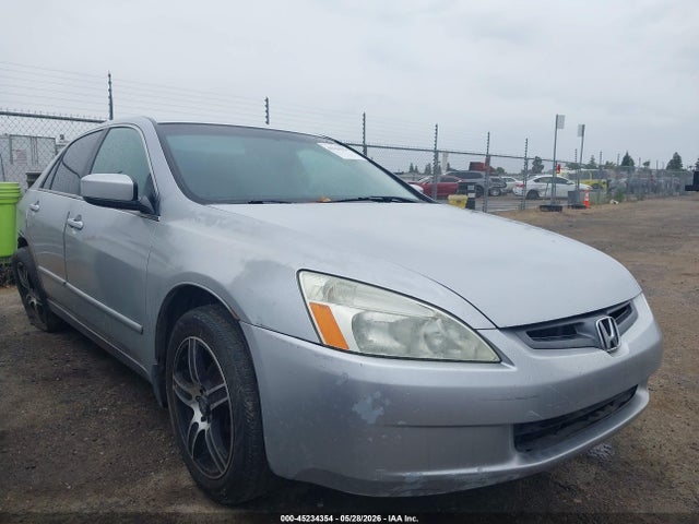 Salvage Honda Accord Image
