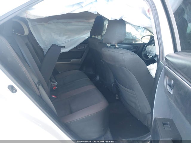 Toyota Corolla Le