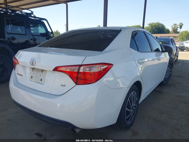 Toyota Corolla Le