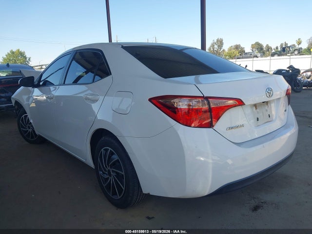 Toyota Corolla Le