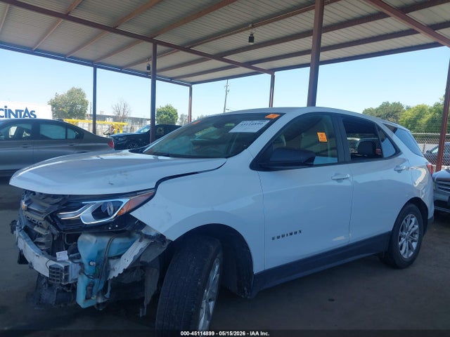 Chevrolet Equinox Awd Ls