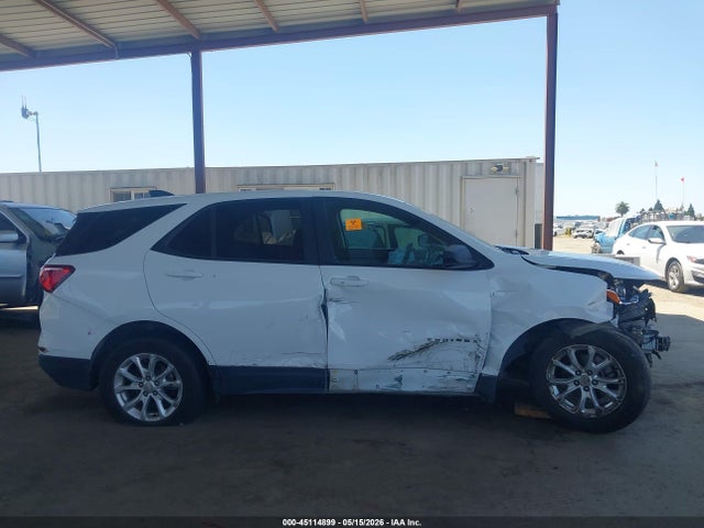 Chevrolet Equinox Awd Ls