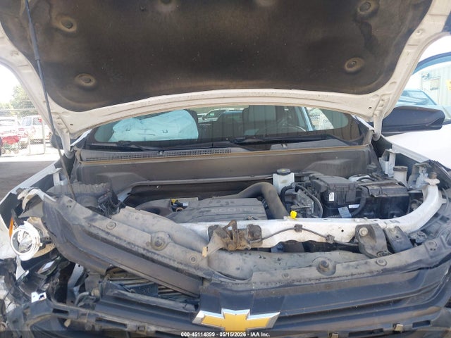 Chevrolet Equinox Awd Ls