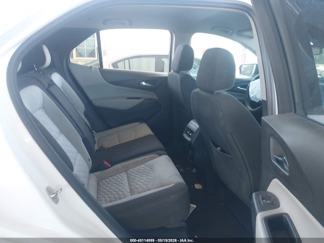 Chevrolet Equinox Awd Ls