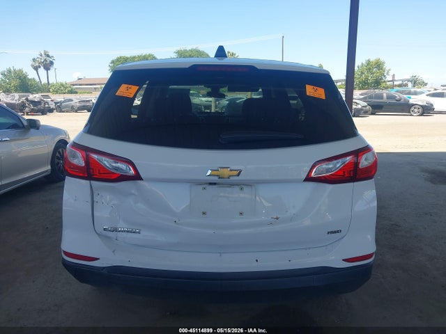 Chevrolet Equinox Awd Ls