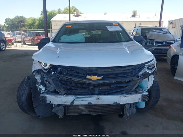 Chevrolet Equinox Awd Ls