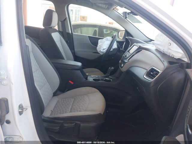 Chevrolet Equinox Awd Ls
