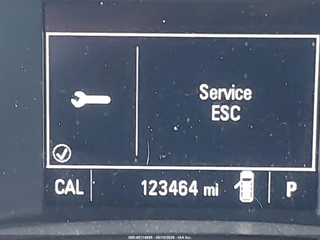 Chevrolet Equinox Awd Ls