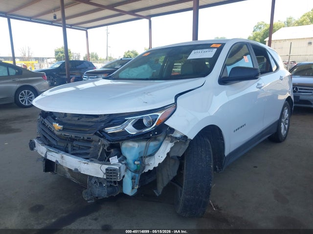 Chevrolet Equinox Awd Ls