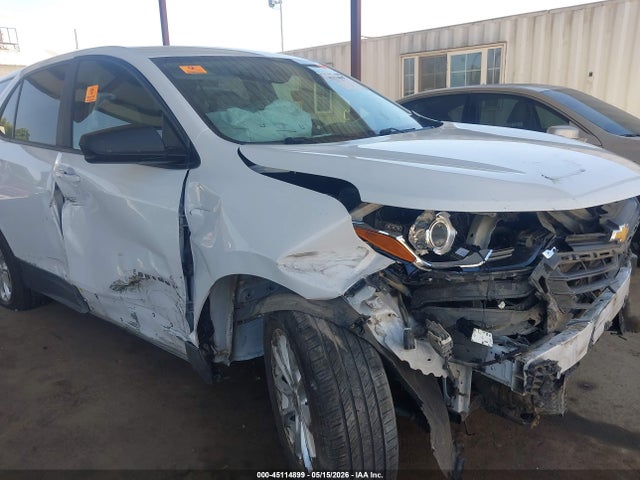Chevrolet Equinox Awd Ls
