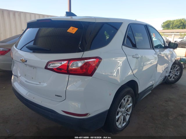 Chevrolet Equinox Awd Ls