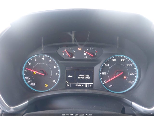 Chevrolet Equinox Awd Ls