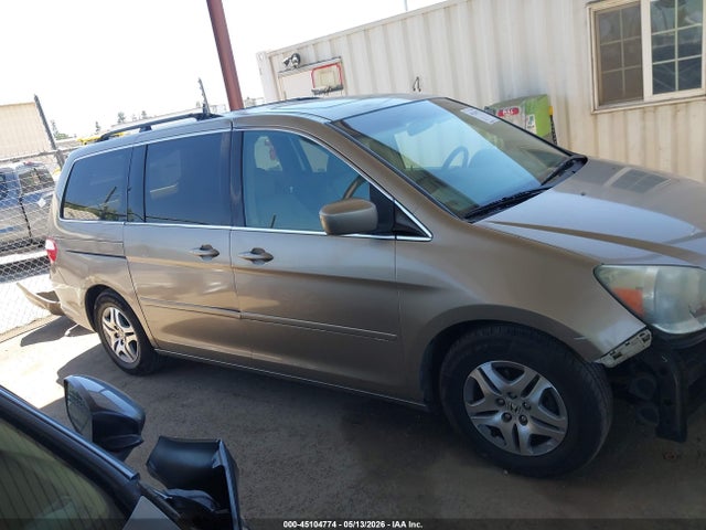 Honda Odyssey Ex-l