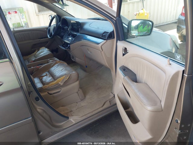 Honda Odyssey Ex-l