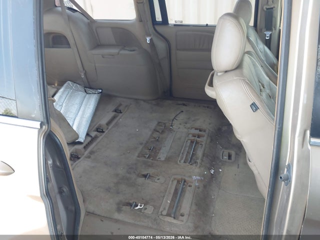 Honda Odyssey Ex-l