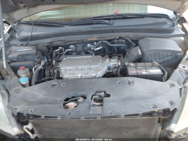 Honda Odyssey Ex-l