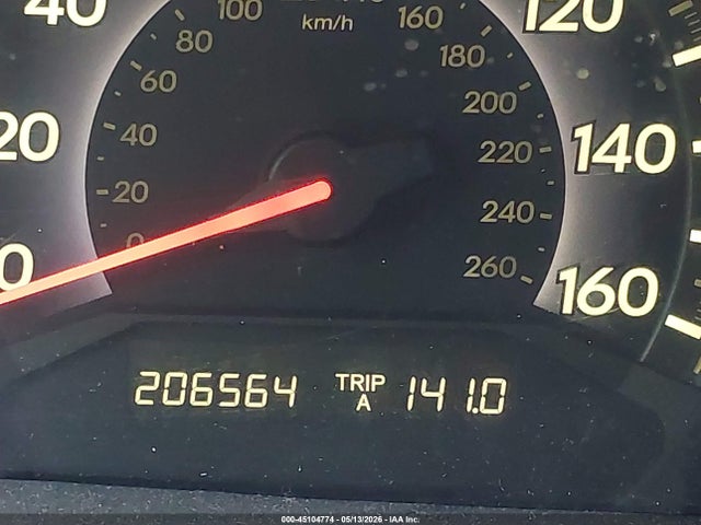 Honda Odyssey Ex-l