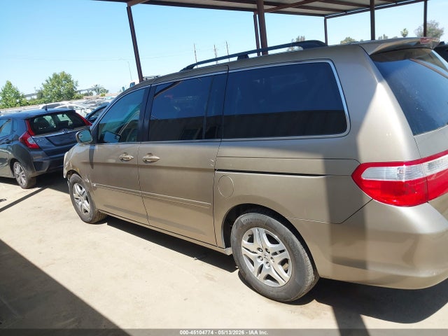 Honda Odyssey Ex-l