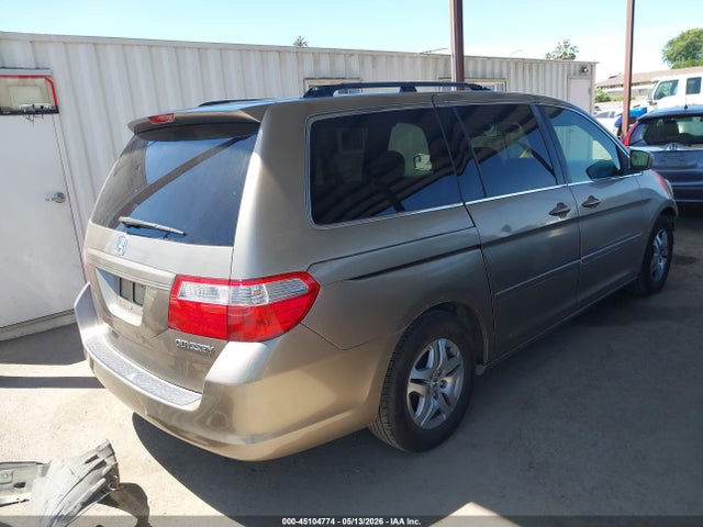 Honda Odyssey Ex-l
